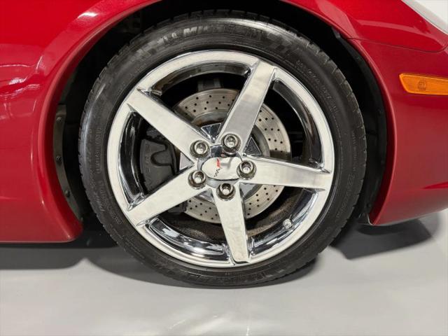 2005 Chevrolet Corvette Base