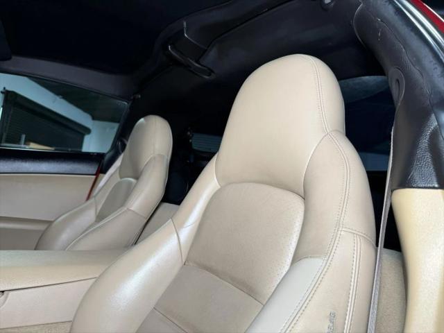 2005 Chevrolet Corvette Base