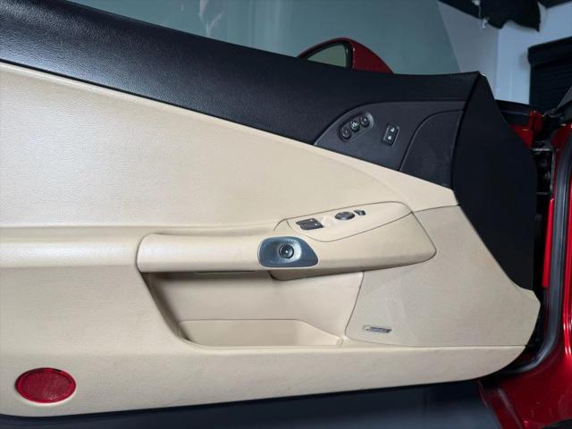 2005 Chevrolet Corvette Base