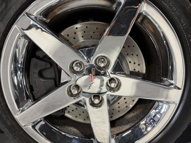 2005 Chevrolet Corvette Base