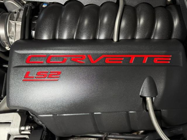 2005 Chevrolet Corvette Base