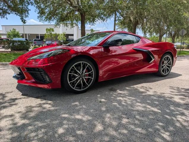 2026 Chevrolet Corvette Stingray Coupe, 1LT, RWD