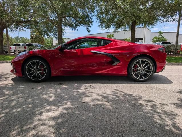 2026 Chevrolet Corvette Stingray Coupe, 1LT, RWD