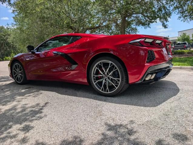 2026 Chevrolet Corvette Stingray Coupe, 1LT, RWD