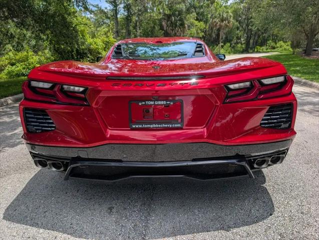 2026 Chevrolet Corvette Stingray Coupe, 1LT, RWD