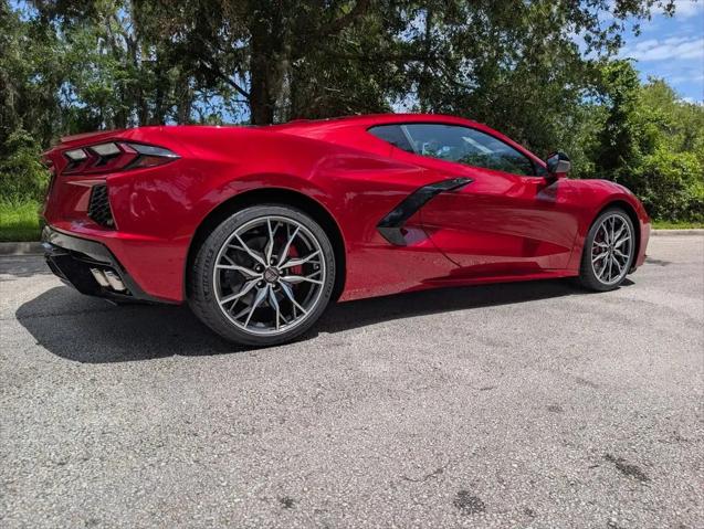 2026 Chevrolet Corvette Stingray Coupe, 1LT, RWD