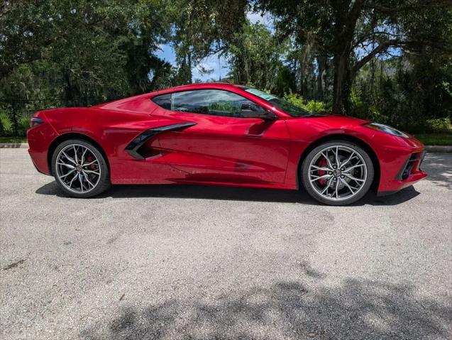 2026 Chevrolet Corvette Stingray Coupe, 1LT, RWD