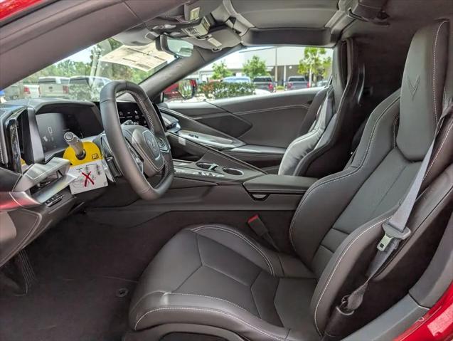 2026 Chevrolet Corvette Stingray Coupe, 1LT, RWD