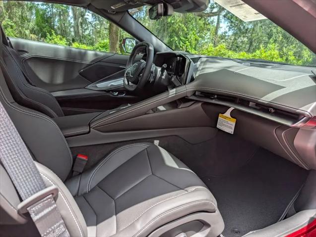 2026 Chevrolet Corvette Stingray Coupe, 1LT, RWD