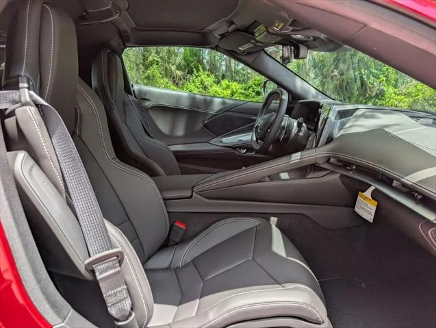 2026 Chevrolet Corvette Stingray Coupe, 1LT, RWD