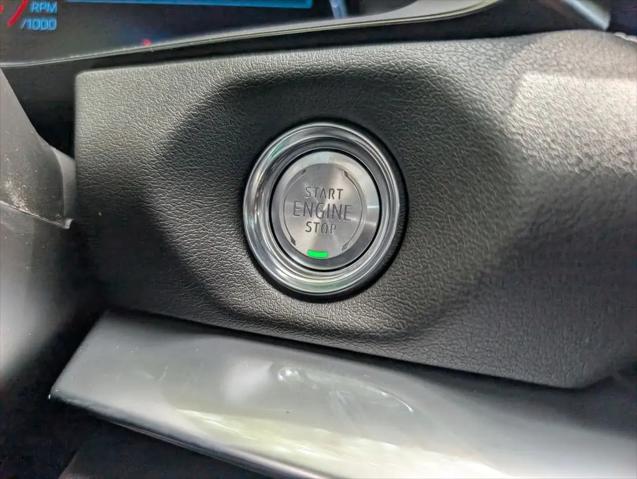 2026 Chevrolet Corvette Stingray Coupe, 1LT, RWD