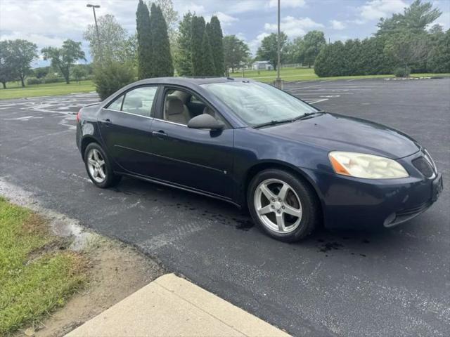 2008 Pontiac G6 Base