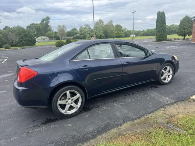 2008 Pontiac G6 Base
