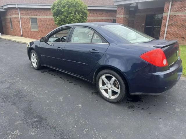 2008 Pontiac G6 Base