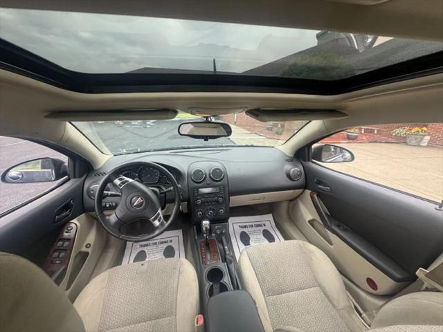 2008 Pontiac G6 Base