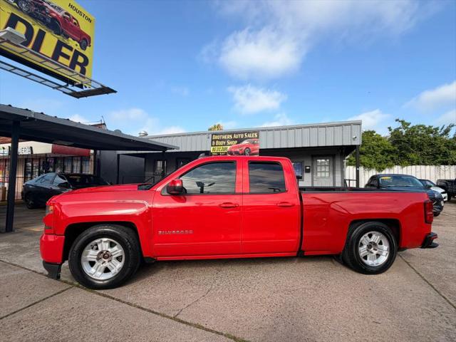 2017 Chevrolet Silverado 1500 2LT