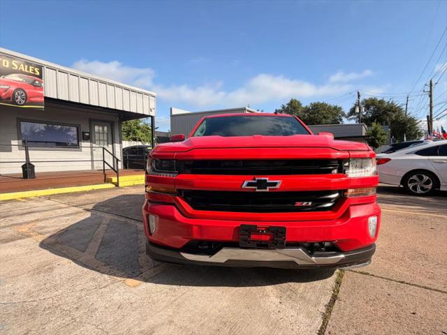 2017 Chevrolet Silverado 1500 2LT