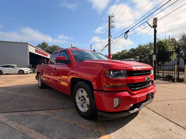 2017 Chevrolet Silverado 1500 2LT