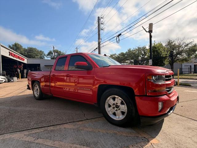 2017 Chevrolet Silverado 1500 2LT