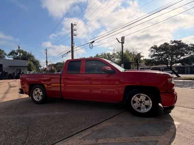 2017 Chevrolet Silverado 1500 2LT