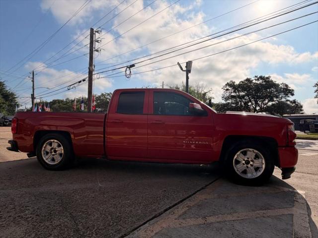 2017 Chevrolet Silverado 1500 2LT