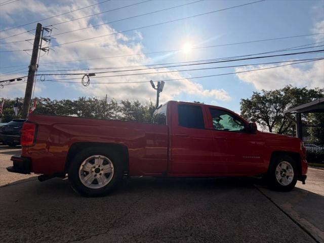 2017 Chevrolet Silverado 1500 2LT