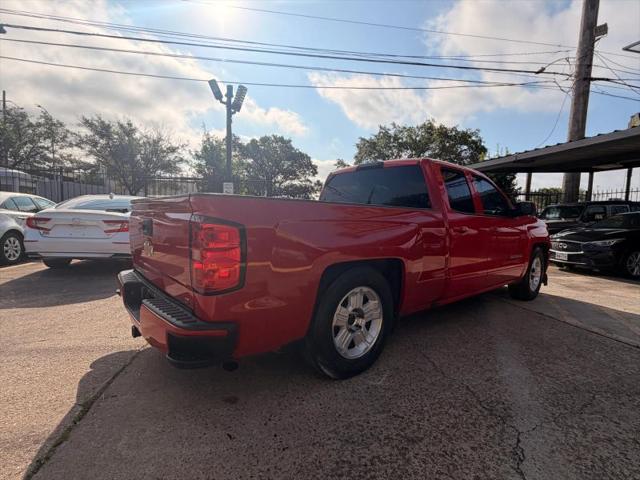 2017 Chevrolet Silverado 1500 2LT