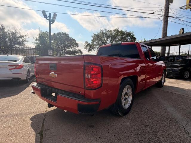2017 Chevrolet Silverado 1500 2LT
