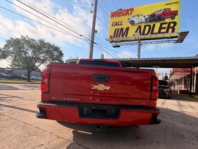 2017 Chevrolet Silverado 1500 2LT