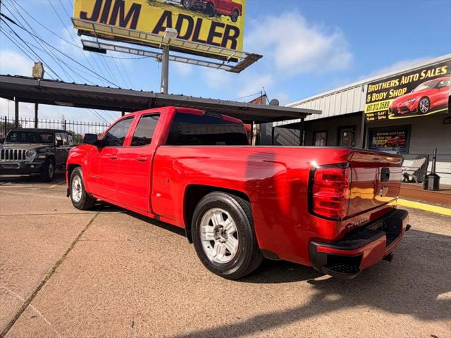 2017 Chevrolet Silverado 1500 2LT