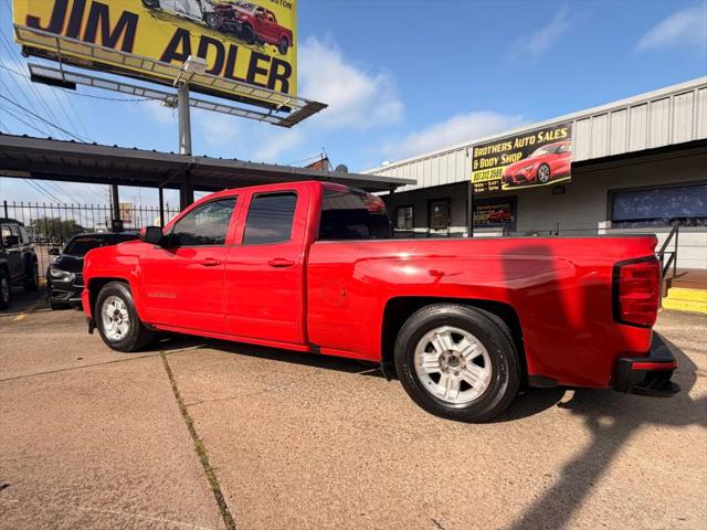 2017 Chevrolet Silverado 1500 2LT