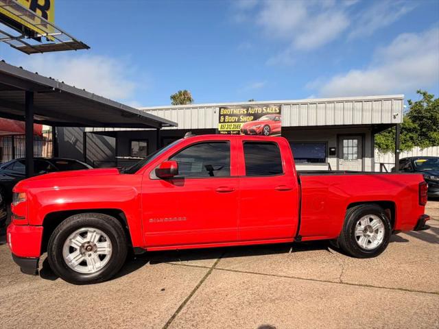 2017 Chevrolet Silverado 1500 2LT