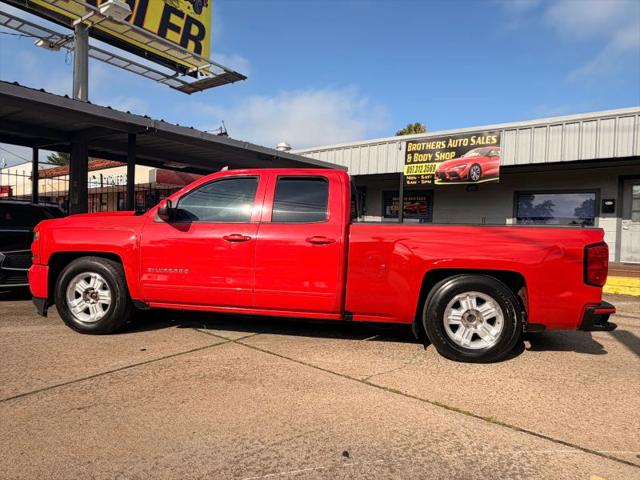 2017 Chevrolet Silverado 1500 2LT