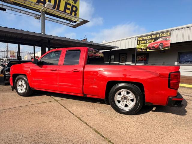 2017 Chevrolet Silverado 1500 2LT