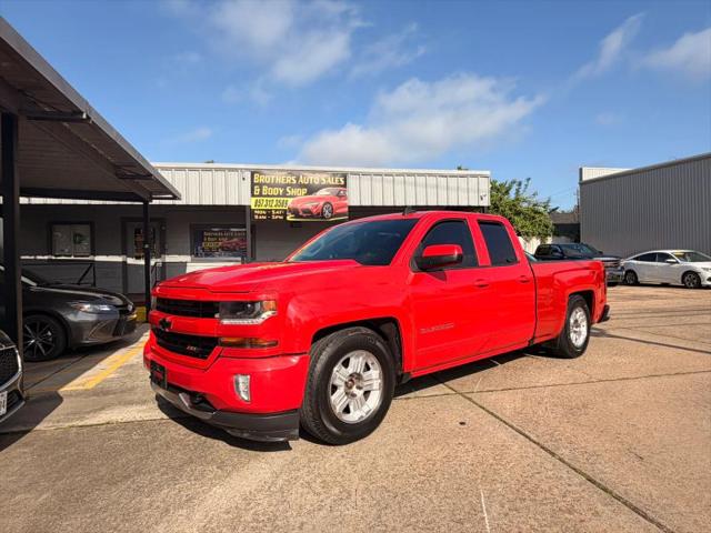 2017 Chevrolet Silverado 1500 2LT