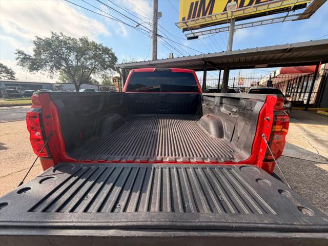 2017 Chevrolet Silverado 1500 2LT