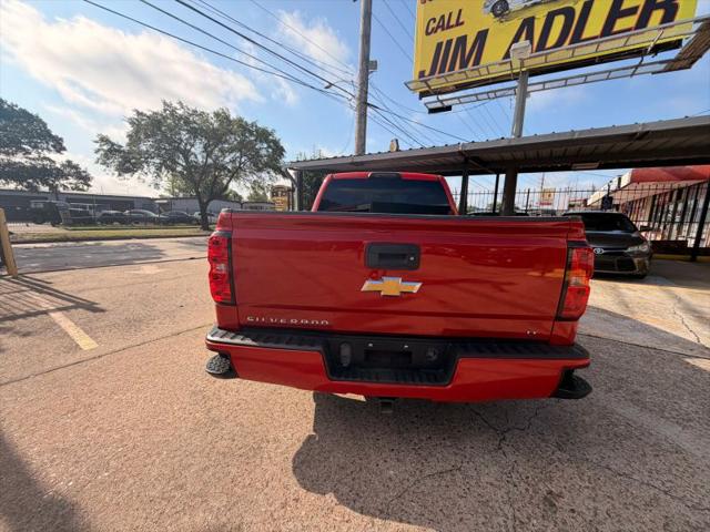 2017 Chevrolet Silverado 1500 2LT