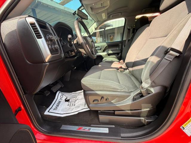 2017 Chevrolet Silverado 1500 2LT