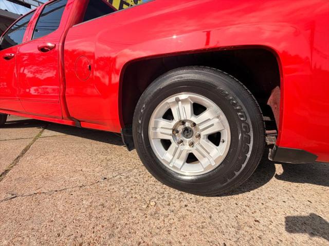 2017 Chevrolet Silverado 1500 2LT