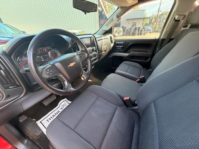 2017 Chevrolet Silverado 1500 2LT