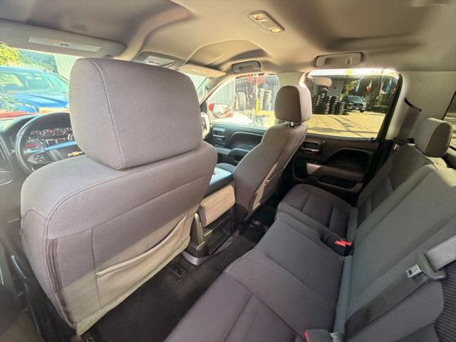 2017 Chevrolet Silverado 1500 2LT