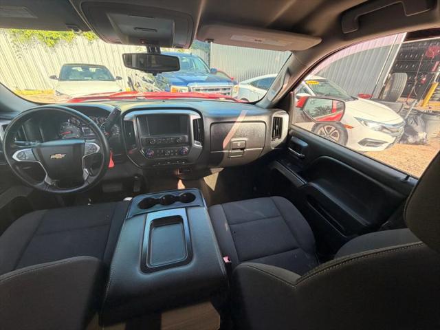 2017 Chevrolet Silverado 1500 2LT