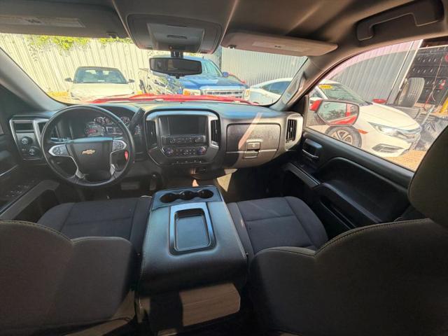 2017 Chevrolet Silverado 1500 2LT