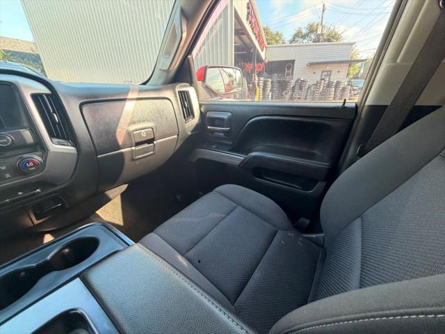 2017 Chevrolet Silverado 1500 2LT