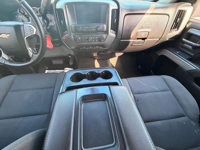2017 Chevrolet Silverado 1500 2LT