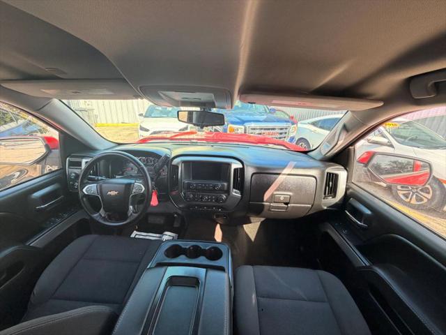 2017 Chevrolet Silverado 1500 2LT