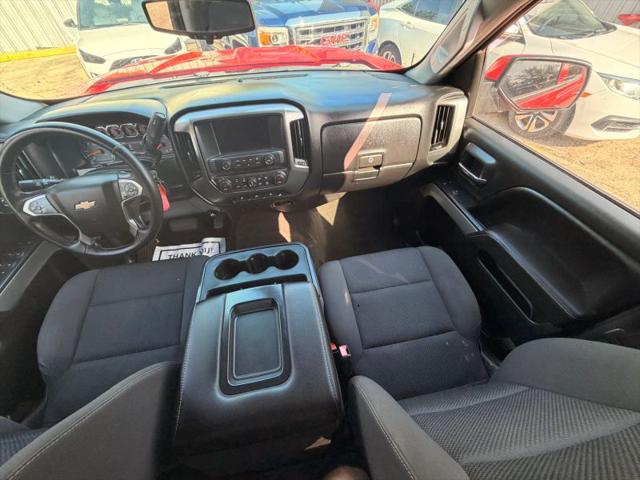 2017 Chevrolet Silverado 1500 2LT