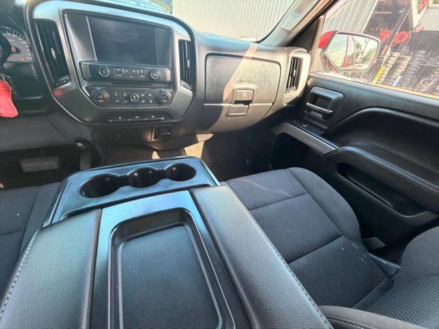2017 Chevrolet Silverado 1500 2LT