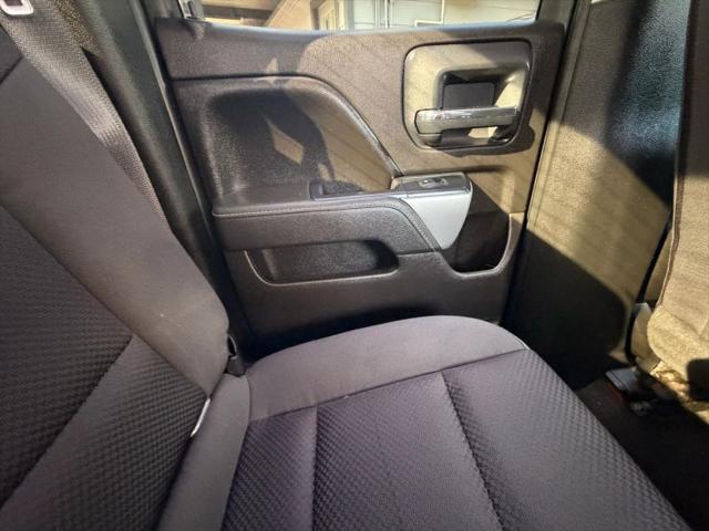 2017 Chevrolet Silverado 1500 2LT