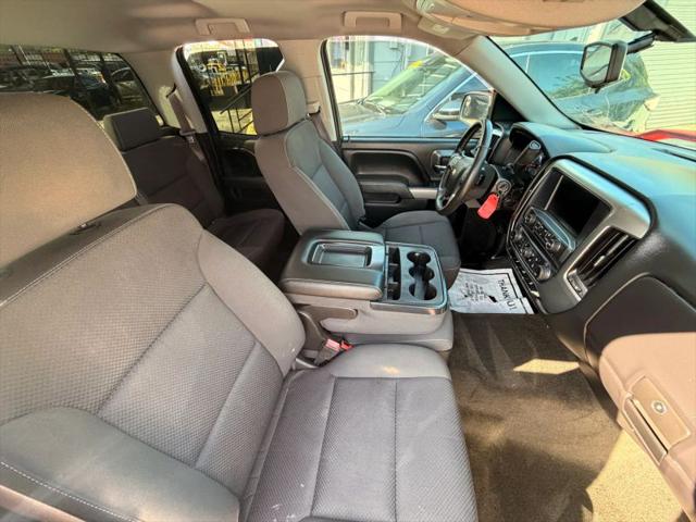 2017 Chevrolet Silverado 1500 2LT